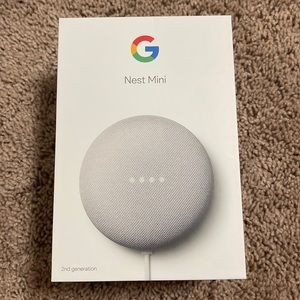 Google Nest Mini